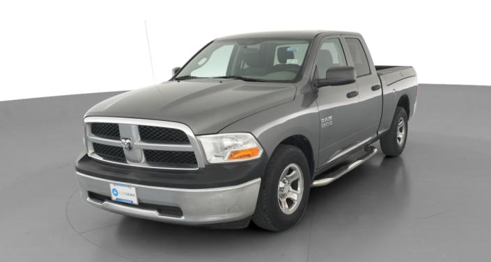 2012 RAM 1500 Tradesman -
                  Wheatland, OK