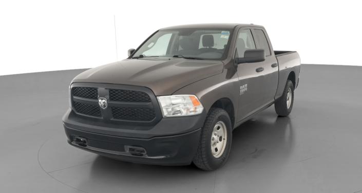2019 RAM 1500 Classic Tradesman -
                  Wheatland, OK