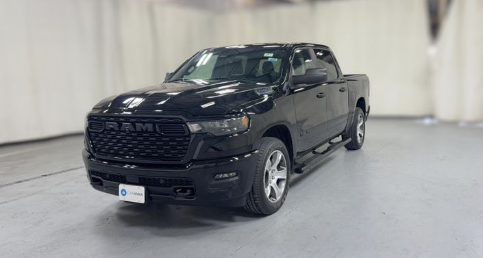 Thumbnail: 2025 RAM 1500 - 1