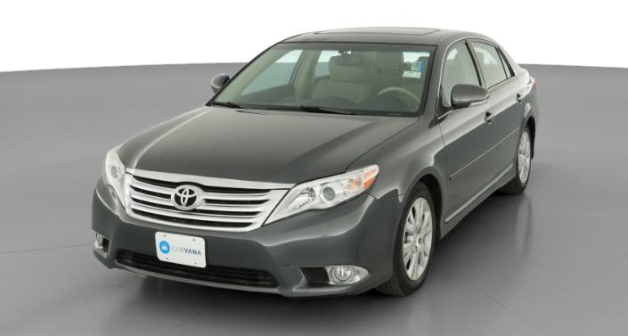 2011 Toyota Avalon Limited -
                  Framingham, MA