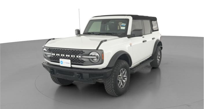 Thumbnail: 2021 Ford Bronco - 1