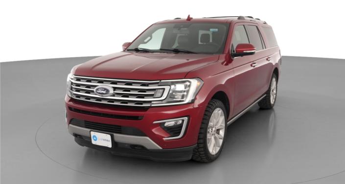 2019 Ford Expedition MAX Limited -
                  Lorain, OH