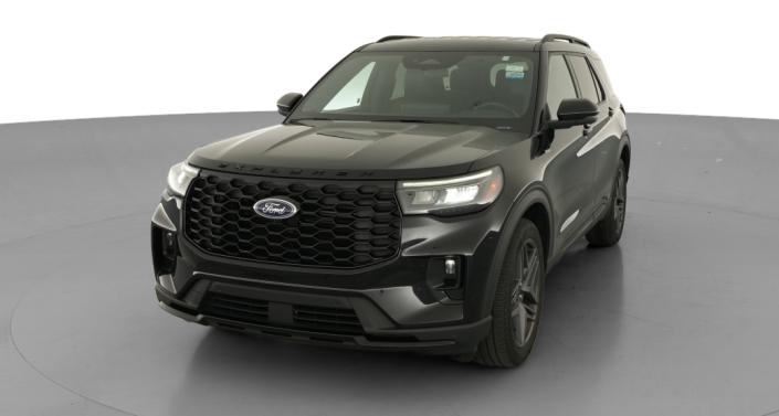 Thumbnail: 2025 Ford Explorer - 1