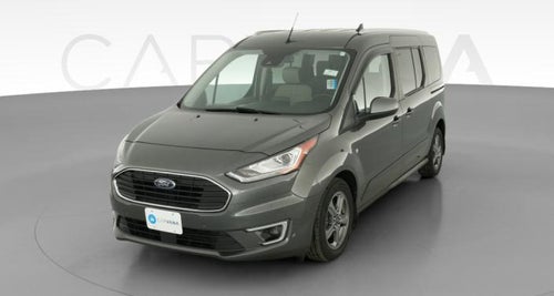 2022 Ford Transit Connect Passenger Wagon