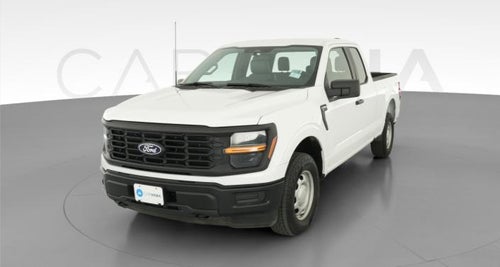 2025 Ford F150 Super Cab