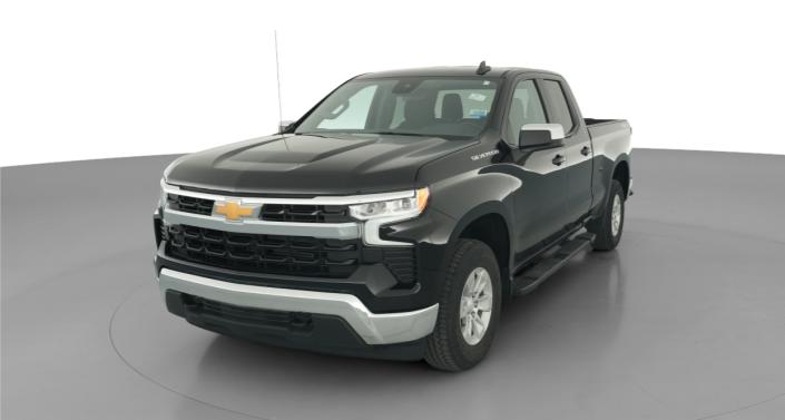 Thumbnail: 2024 Chevrolet Silverado 1500 - 1