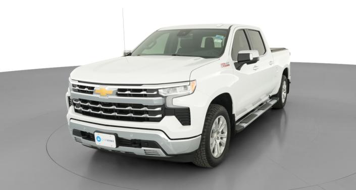 Thumbnail: 2024 Chevrolet Silverado 1500 - 1
