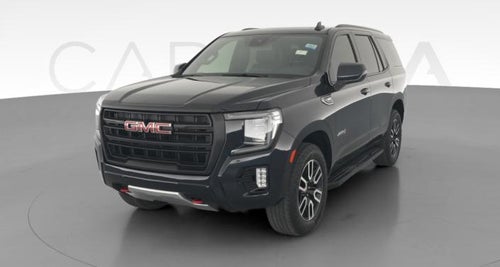 2023 GMC Yukon