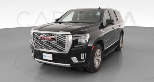 2022 GMC Yukon