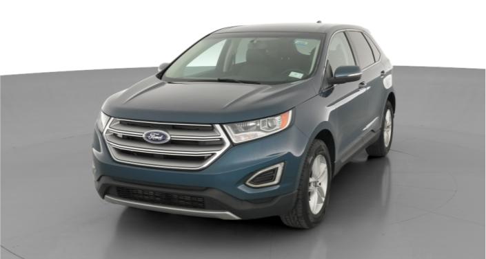 2016 Ford Edge SEL -
                  Wheatland, OK