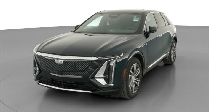 2024 Cadillac Lyriq Luxury 1 -
                  Tooele, UT