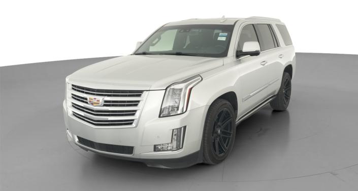 2016 Cadillac Escalade Platinum -
                  Wheatland, OK