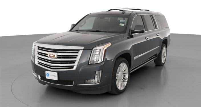 2019 Cadillac Escalade ESV Platinum -
                  Lorain, OH