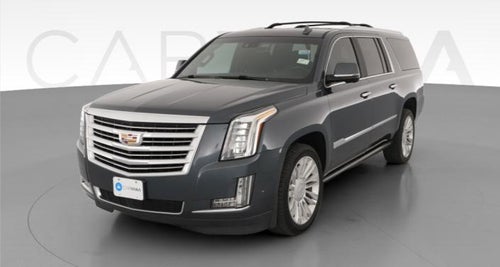 2019 Cadillac Escalade ESV