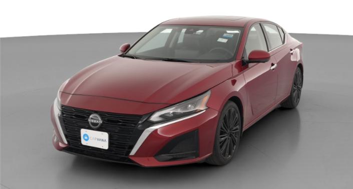 Thumbnail: 2023 Nissan Altima - 1