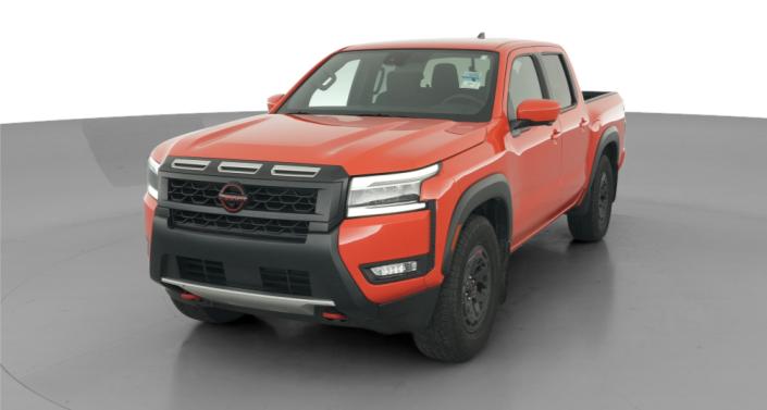 Thumbnail: 2025 Nissan Frontier - 1