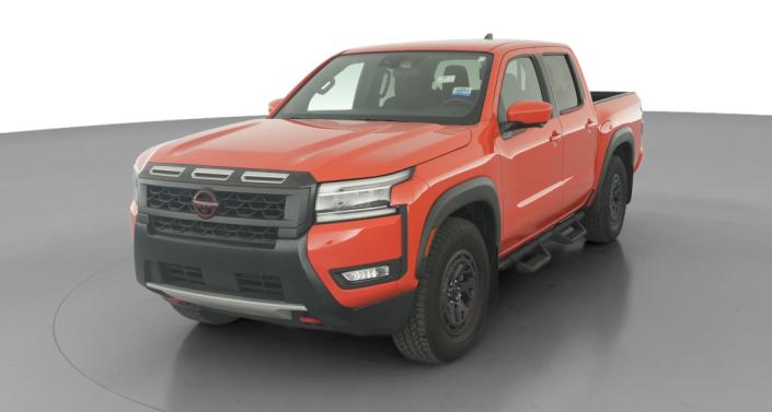 Thumbnail: 2025 Nissan Frontier - 1