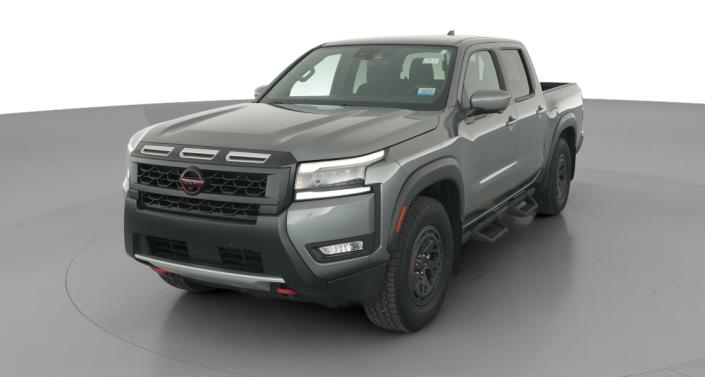 Thumbnail: 2026 Nissan Frontier - 1
