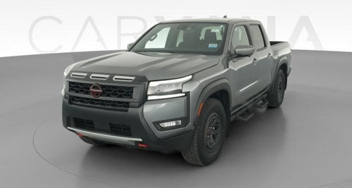 2026 Nissan Frontier Crew Cab