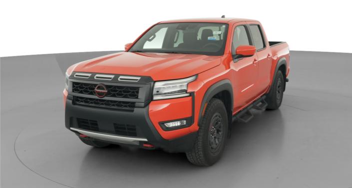 Thumbnail: 2025 Nissan Frontier - 1