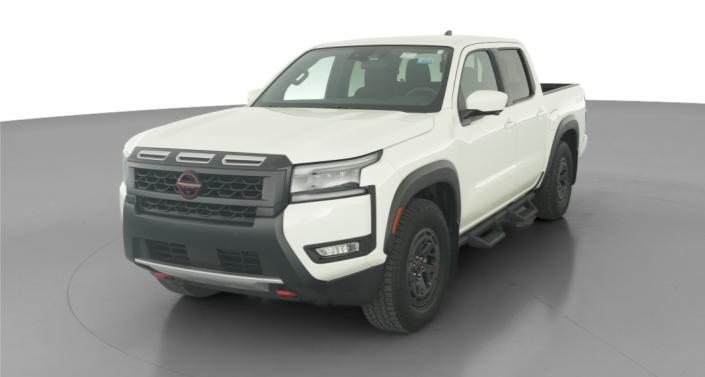 Thumbnail: 2026 Nissan Frontier - 1