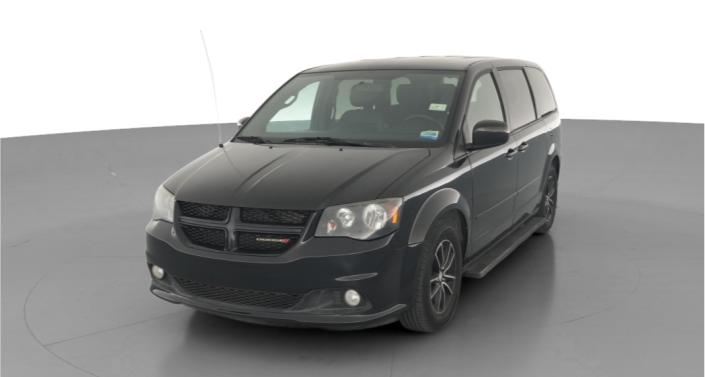 2016 Dodge Grand Caravan SE -
                  Wheatland, OK
