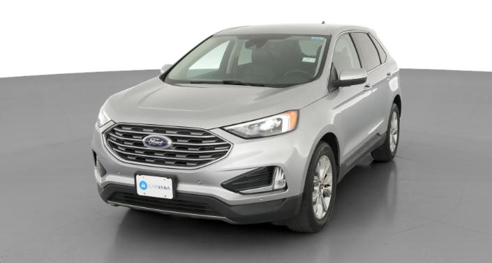 2024 Ford Edge Titanium -
                  Wheatland, OK