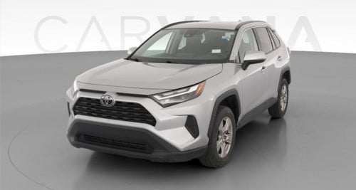 2025 Toyota RAV4