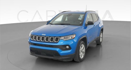 2025 Jeep Compass