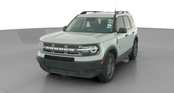 Thumbnail: 2024 Ford Bronco Sport - 1