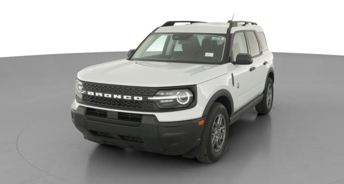 Thumbnail: 2026 Ford Bronco Sport - 1