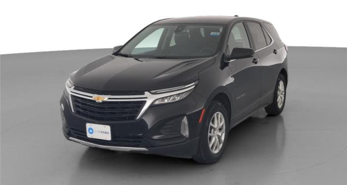 Thumbnail: 2024 Chevrolet Equinox - 1