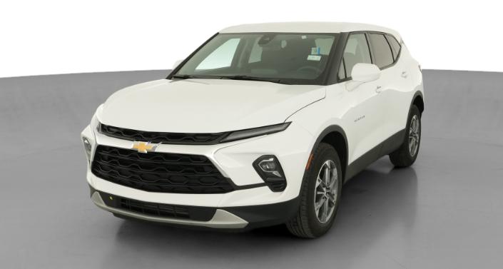 Thumbnail: 2025 Chevrolet Blazer - 1