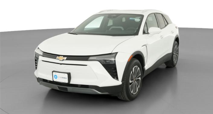 Thumbnail: 2024 Chevrolet Blazer EV - 1