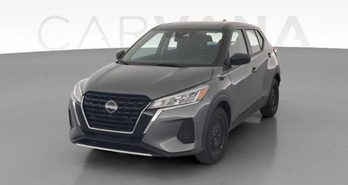 2025 Nissan Kicks Play
