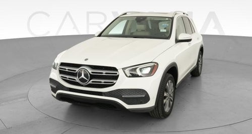 2021 Mercedes-Benz GLE