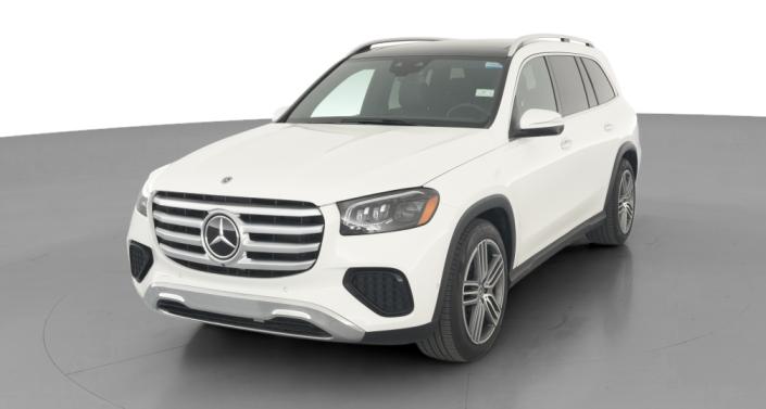 Thumbnail: 2025 Mercedes-Benz GLS - 1