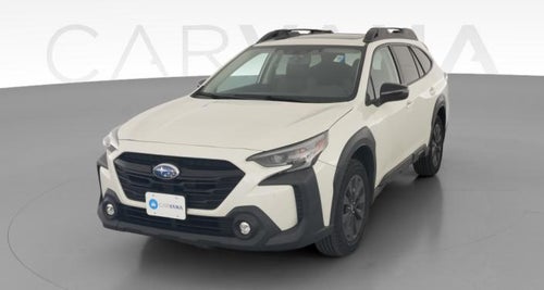 2023 Subaru Outback