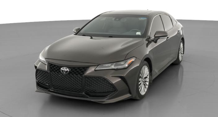 2019 Toyota Avalon Limited -
                  Wheatland, OK