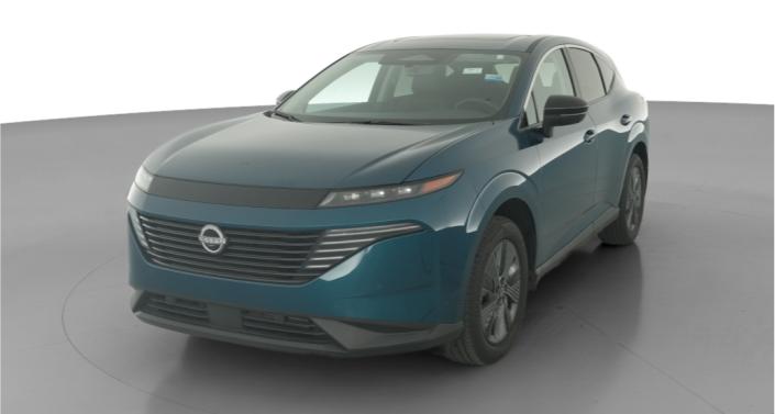 Thumbnail: 2026 Nissan Murano - 1