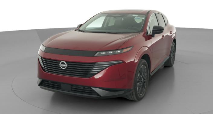 Thumbnail: 2026 Nissan Murano - 1