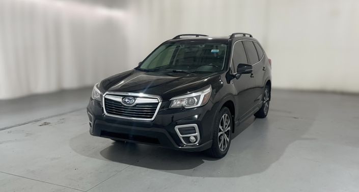 Thumbnail: 2019 Subaru Forester - 1