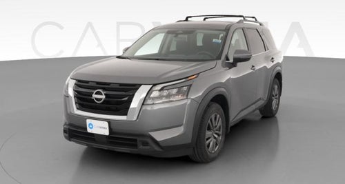 2023 Nissan Pathfinder