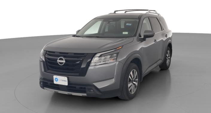Thumbnail: 2024 Nissan Pathfinder - 1