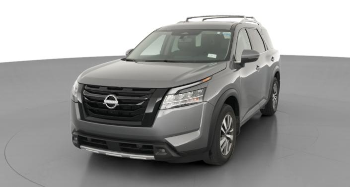 Thumbnail: 2023 Nissan Pathfinder - 1