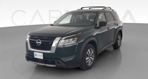 2023 Nissan Pathfinder