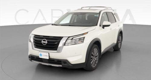 2023 Nissan Pathfinder