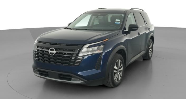 Thumbnail: 2026 Nissan Pathfinder - 1