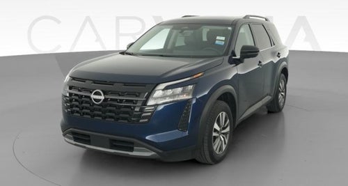 2026 Nissan Pathfinder