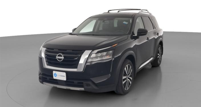 Thumbnail: 2025 Nissan Pathfinder - 1